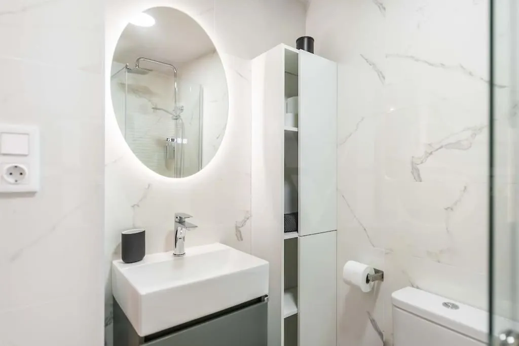 Hidden Gem Studio In The Heart Of Malaga By Rems Apartment