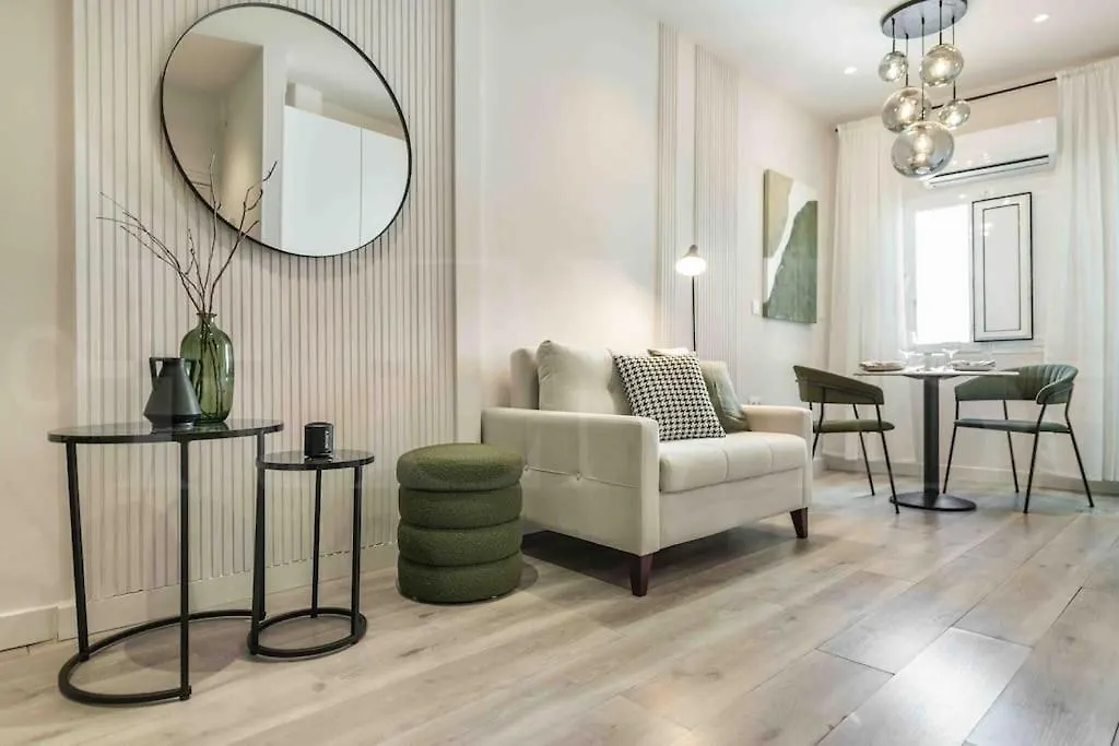 Hidden Gem Studio In The Heart Of Malaga By Rems location